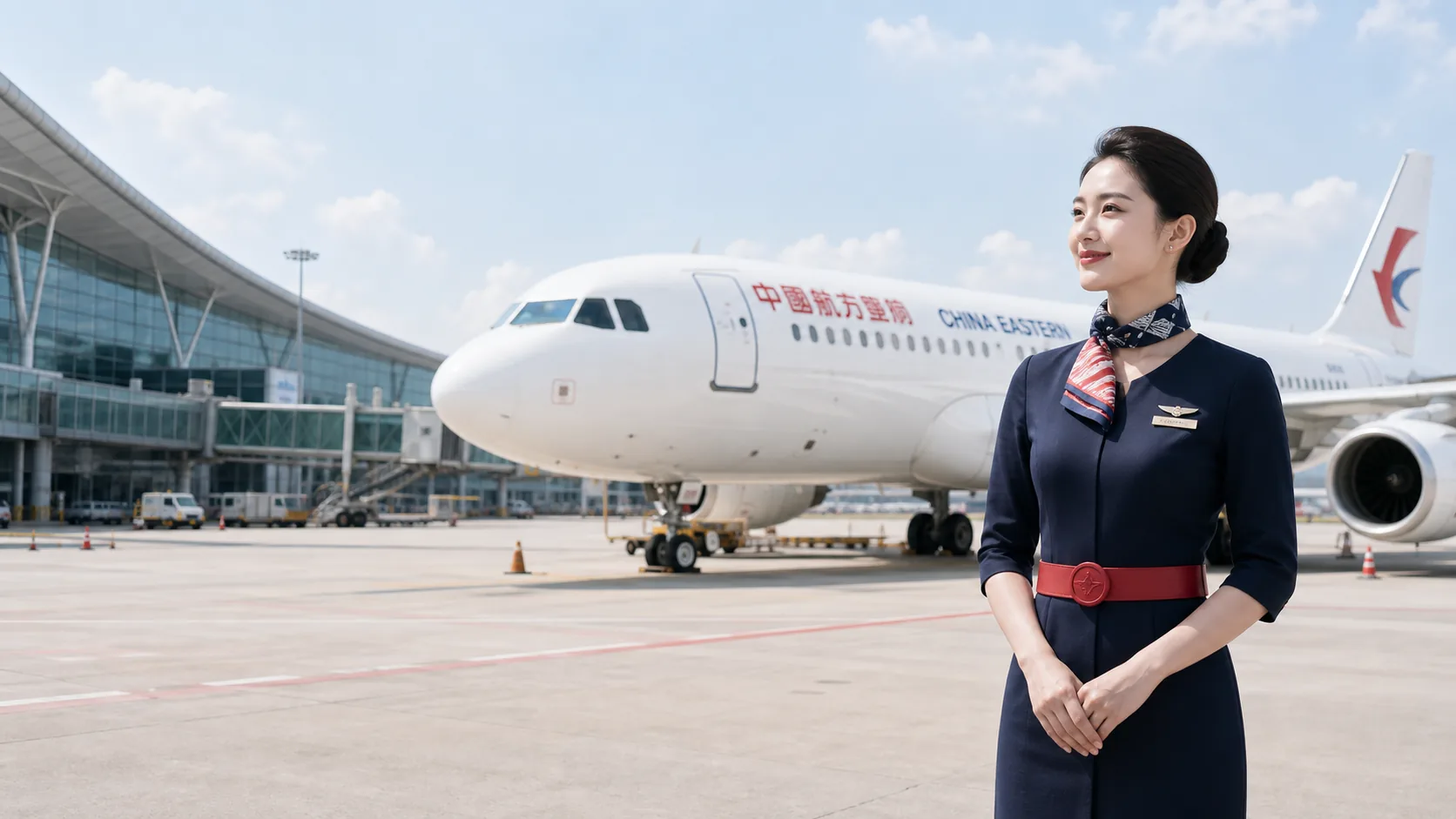 Máy bay China Eastern Airlines