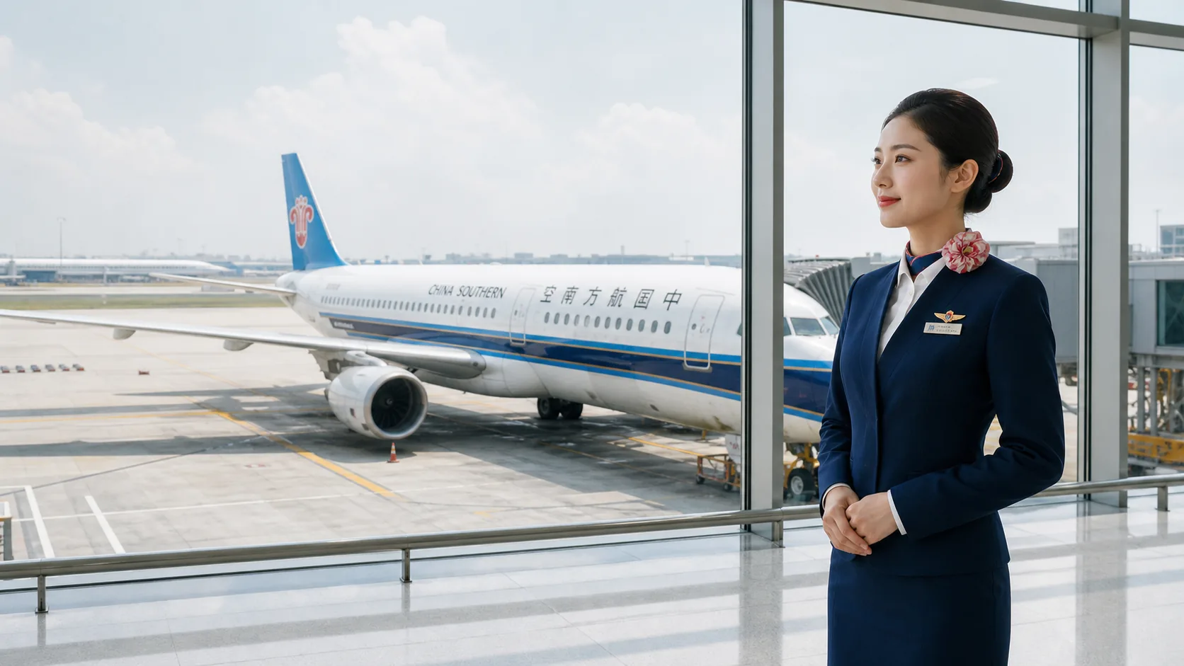 Máy bay China Southern Airlines