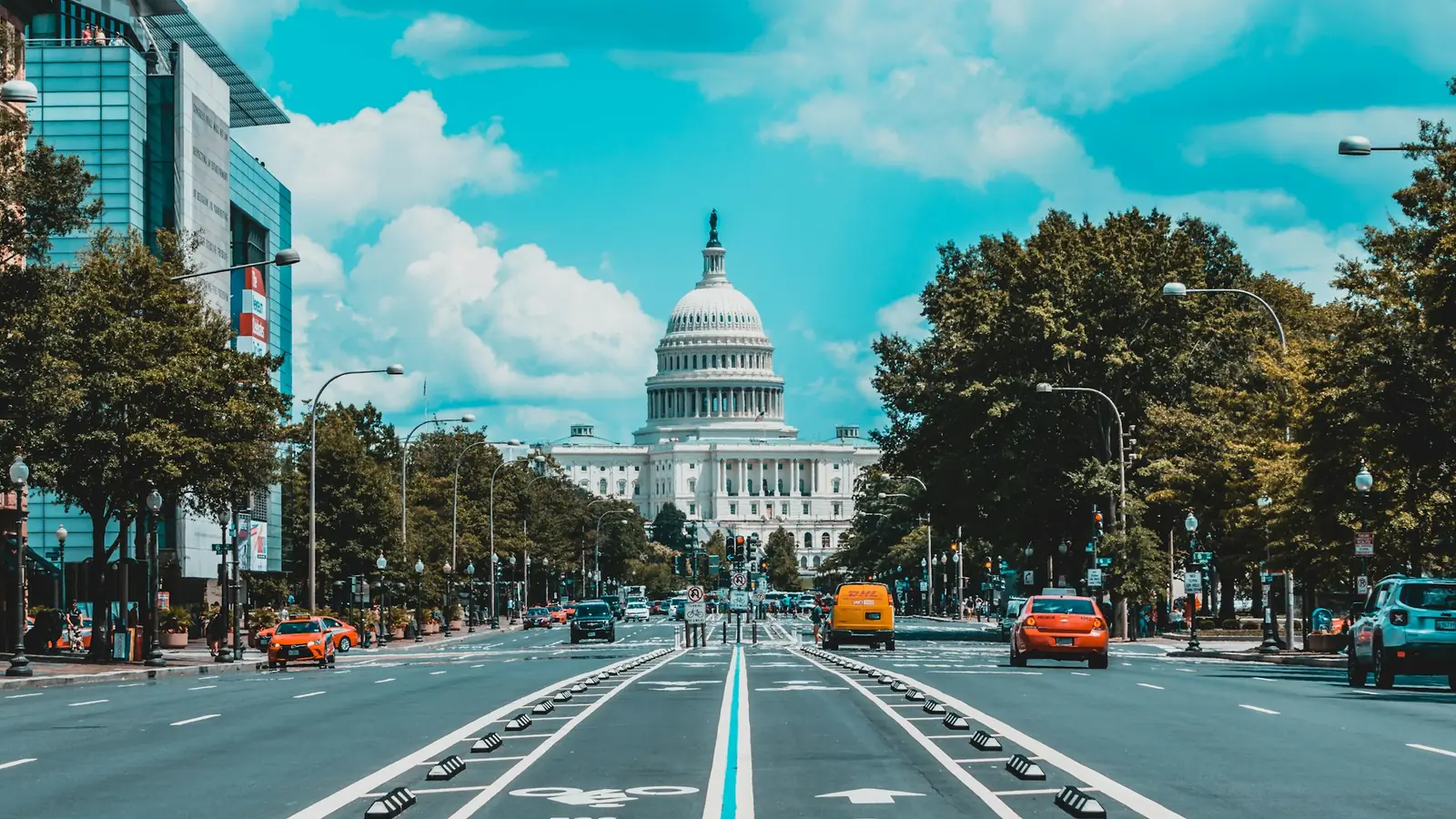 Vé máy bay đi Washington D.C. từ Việt Nam giá tốt