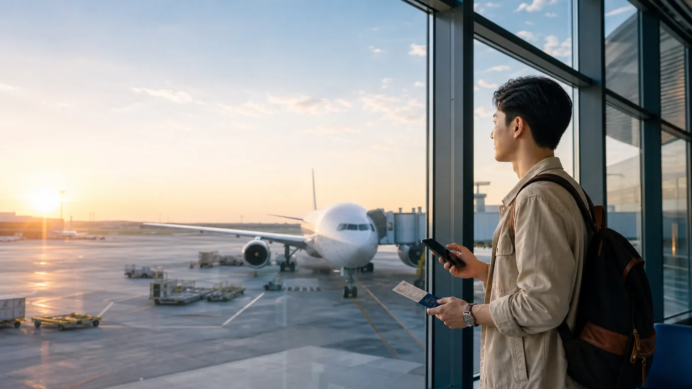 Đổi vé Singapore Airlines